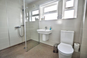 Wet room- click for photo gallery